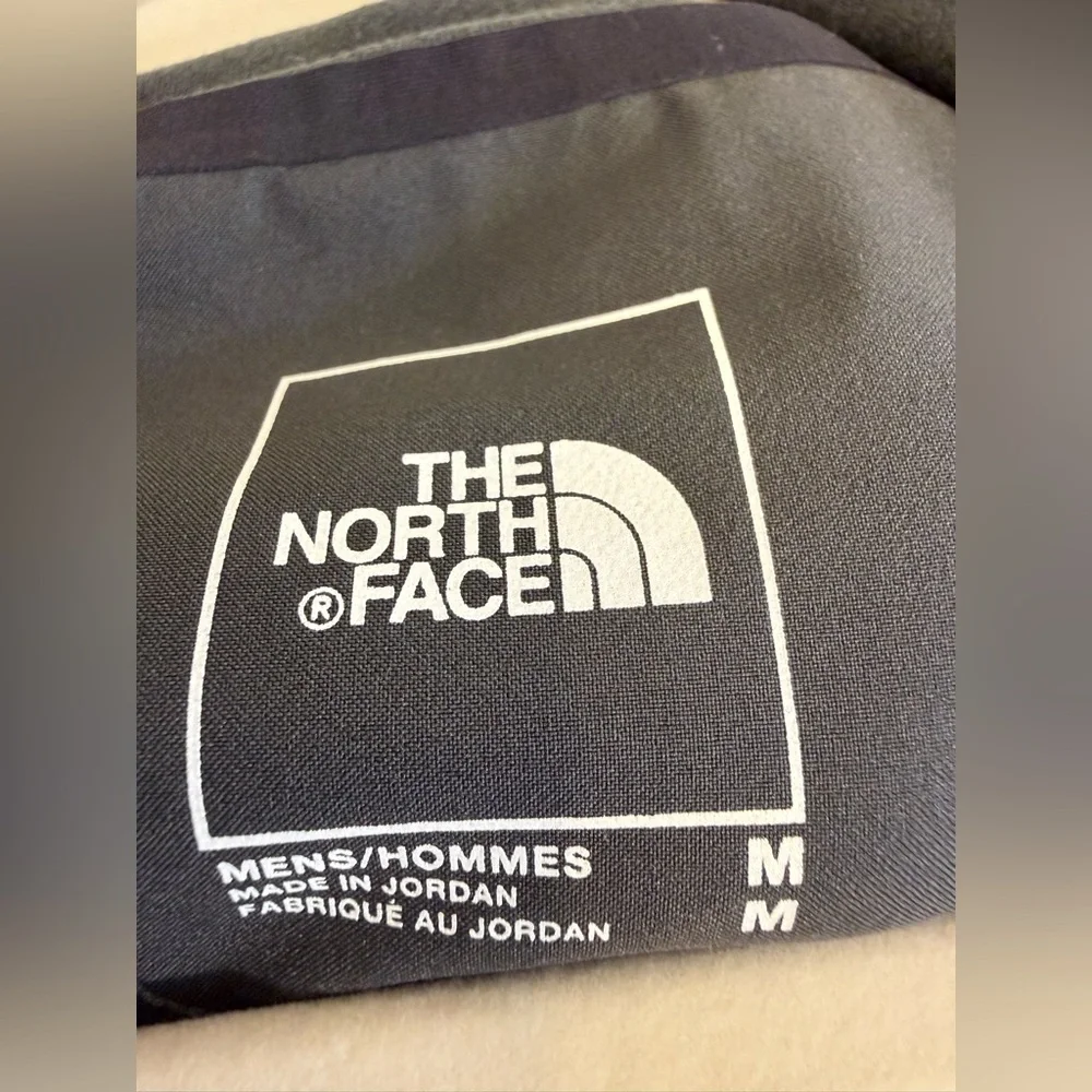 🌾‎ The North Face Men’s Tagen Half Zip Fleece Pullover in Asphalt Grey